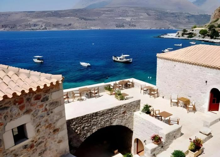 Pirgos Mavromichali