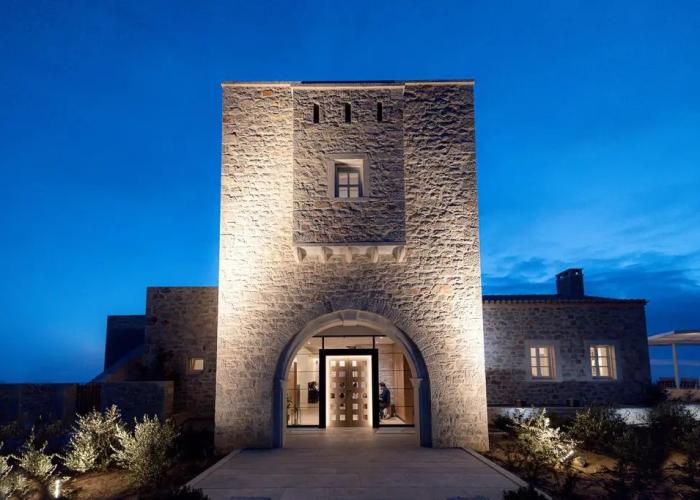 Ariá Estate Suites & Spa