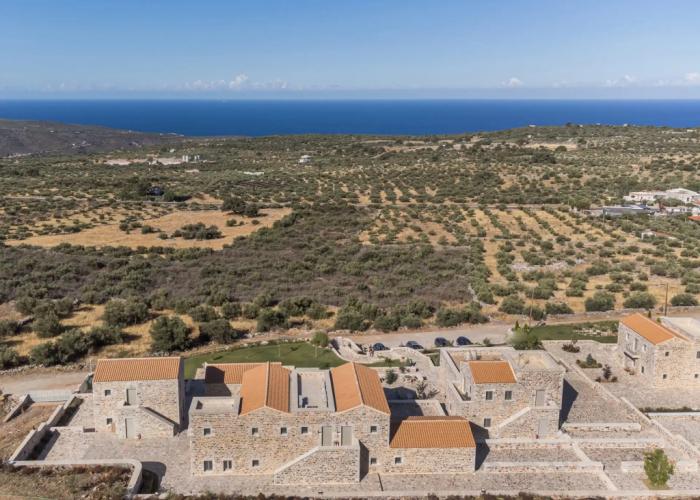 Salvia Areopolis All-Suite Hotel