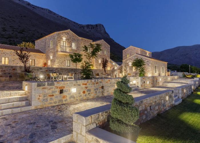 Salvia Areopolis All-Suite Hotel