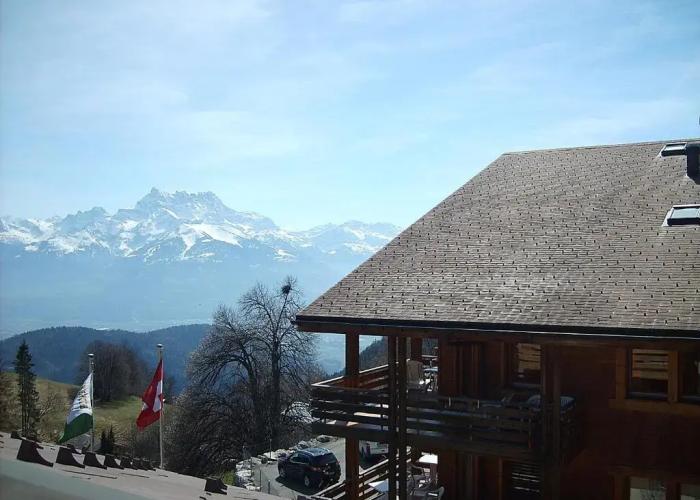 Castel Club Leysin Parc Resort