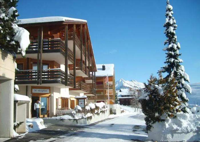 Castel Club Leysin Parc Resort