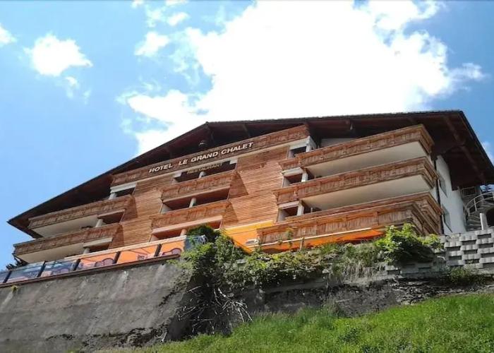 Hotel le Grand Chalet
