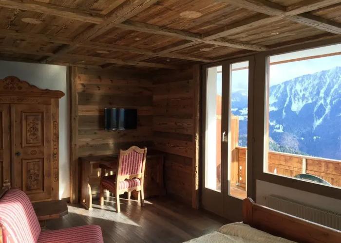 Hotel le Grand Chalet