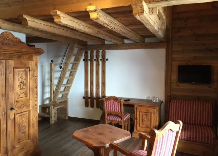 Hotel le Grand Chalet