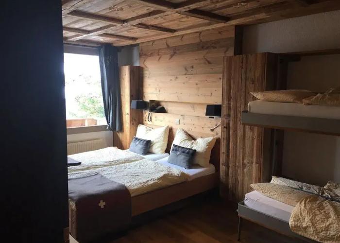Hotel le Grand Chalet