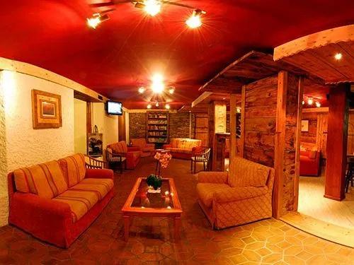 Hotel le Grand Chalet