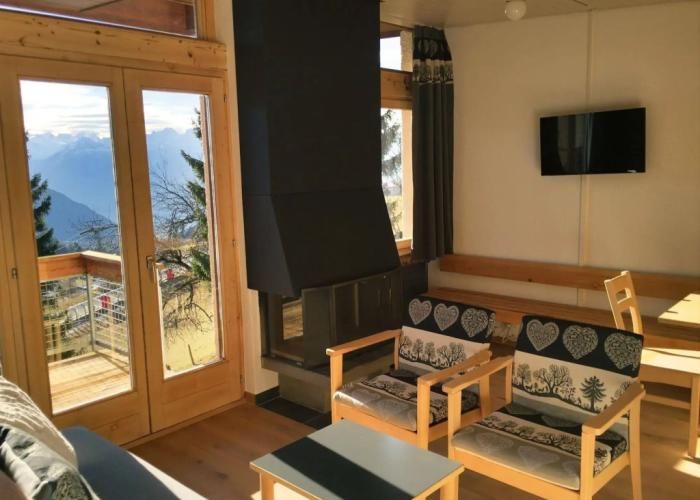 Leysin Lodge