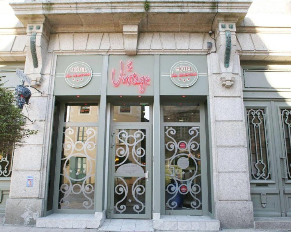 Hôtel Vintage