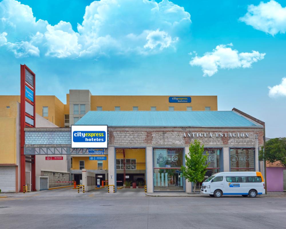City Express by Marriott Apizaco
