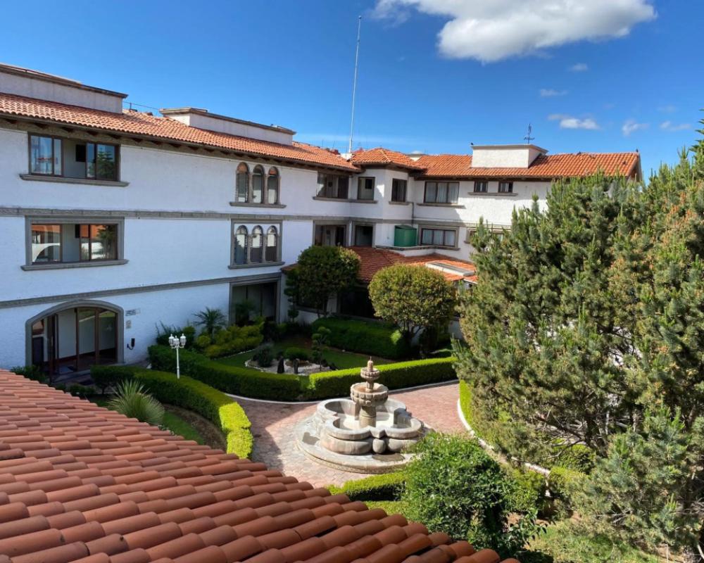 Hotel del Angel, Apizaco