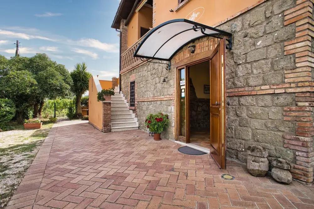 B&B Casale Ansamagi Relax & Pool