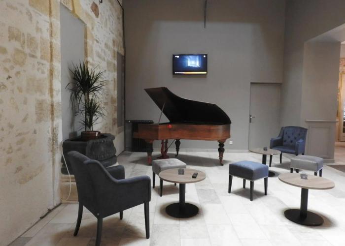 Le grand hôtel Molière