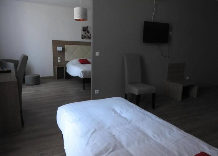 Le grand hôtel Molière