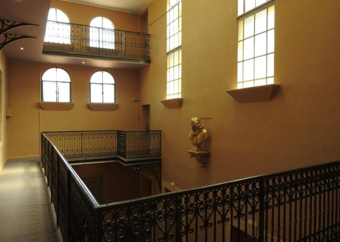 Le grand hôtel Molière