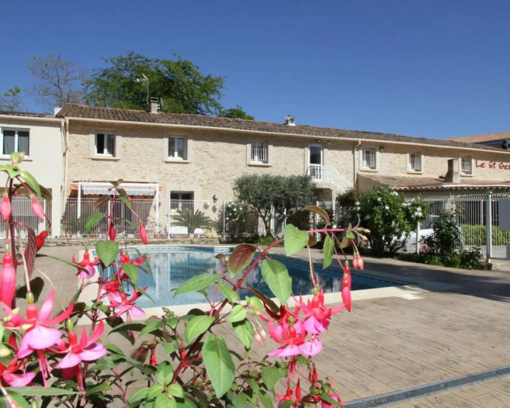 Hôtel Le Saint Germain