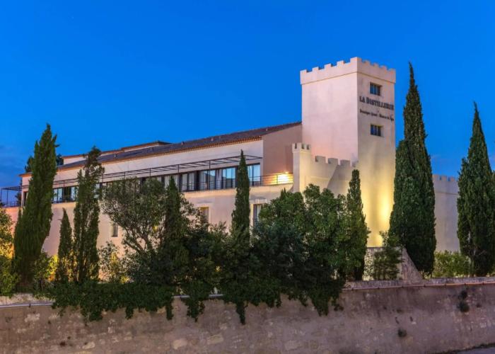 Garrigae Distillerie de Pézenas