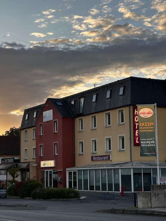 Brit Hotel La Ferté sous Jouarre