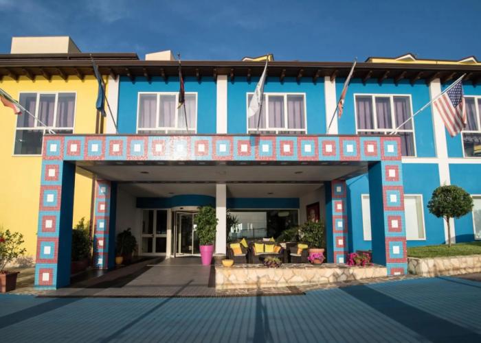 Hotel Avalon Sikanì