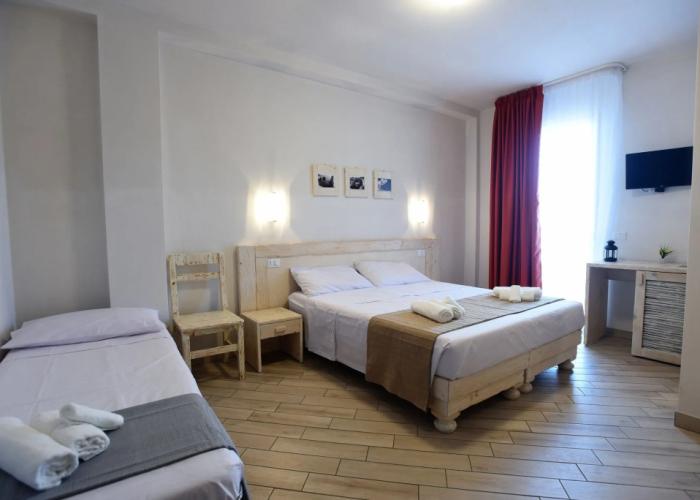 Camere Le vie di Omero