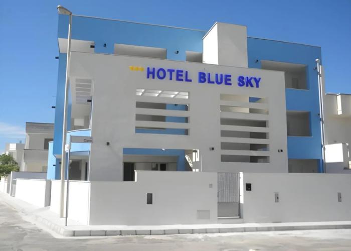 Blue Sky Hotel