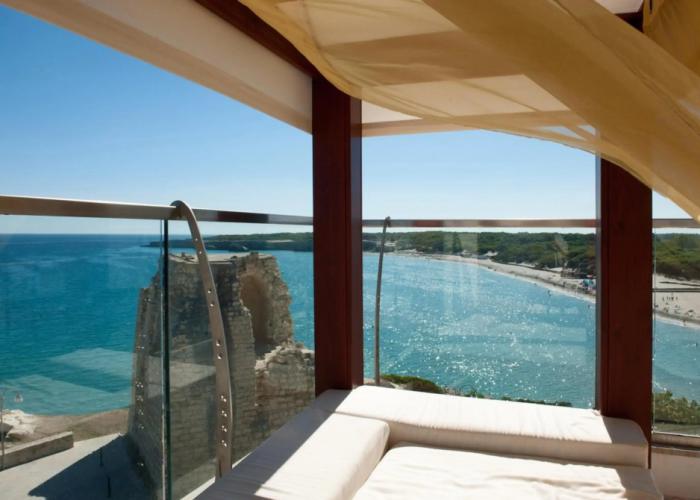 Hotel Belvedere, Torre Dell'Orso