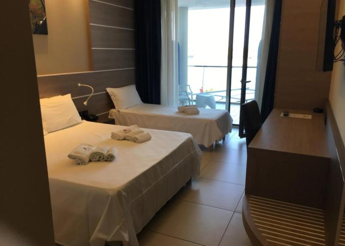 Hotel Belvedere, Torre Dell'Orso