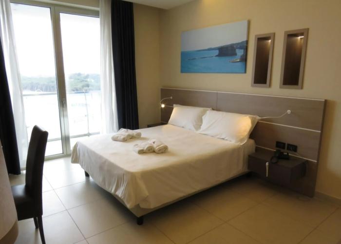 Hotel Belvedere, Torre Dell'Orso