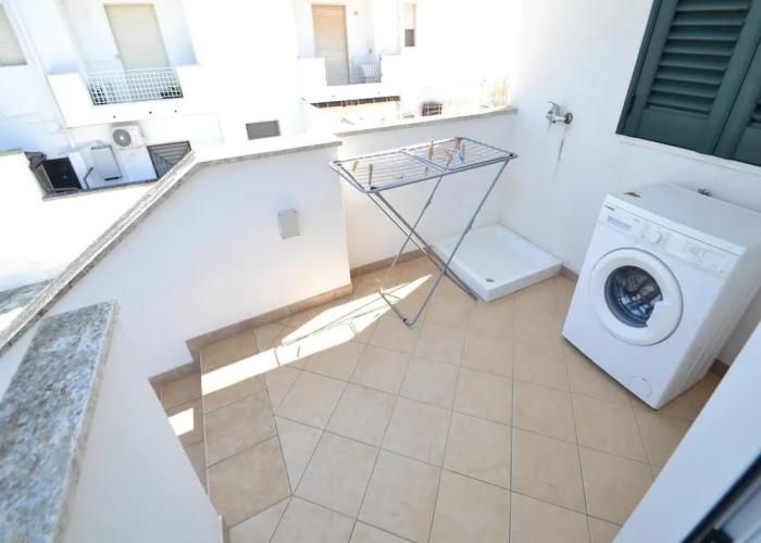 Three-room Apartment With air Conditioning on the First Floor - Torre Dell'orso