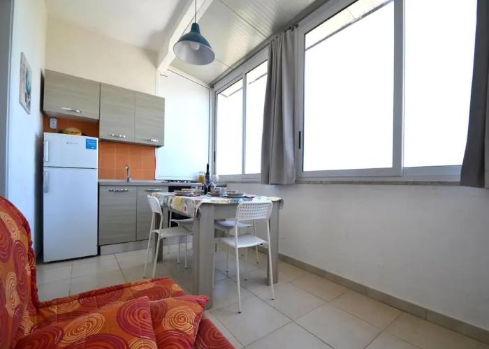 Three-room Apartment With air Conditioning on the First Floor - Torre Dell'orso