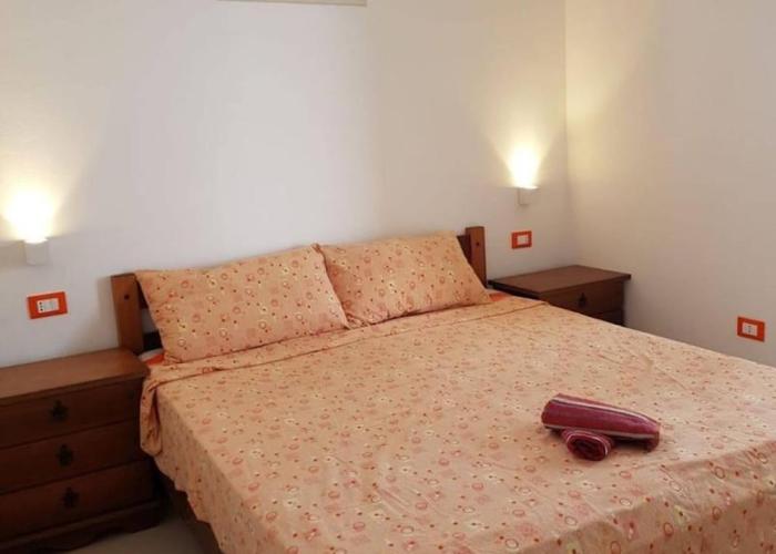 Three-room Apartment With air Conditioning on the First Floor - Torre Dell'orso