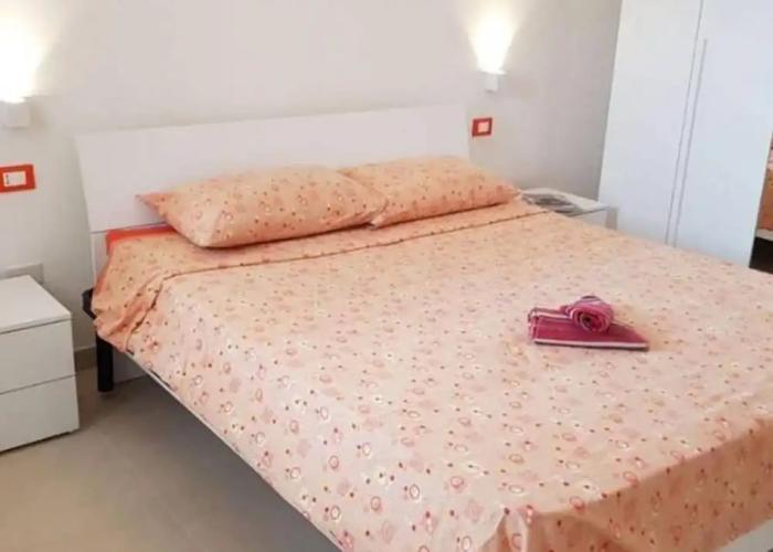 Three-room Apartment With air Conditioning on the First Floor - Torre Dell'orso