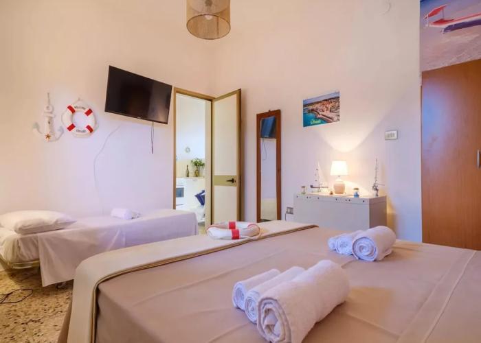 Sea View Villa Scirocco 30 Meters From The Sea