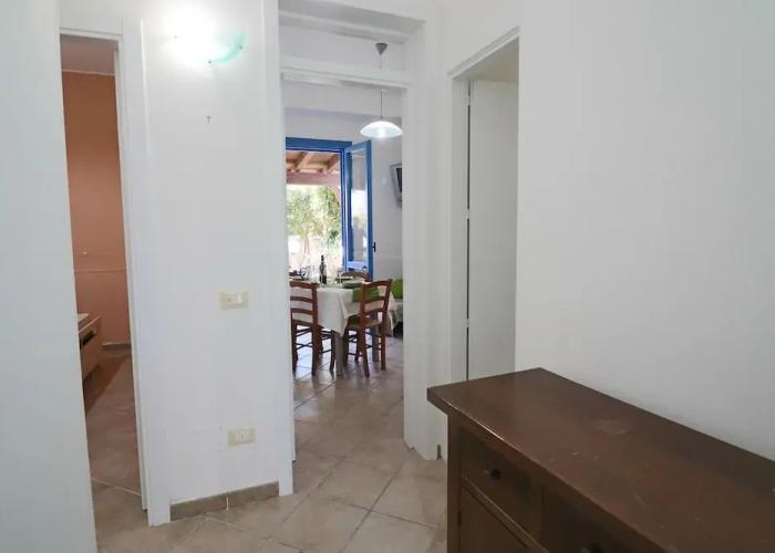 Ground Floor Villa With Barbecue for 5 Guests Pt48