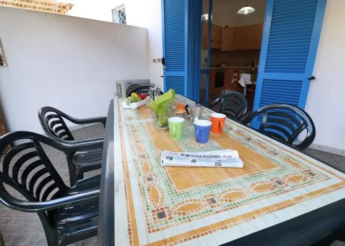 Ground Floor Villa With Barbecue for 5 Guests Pt48