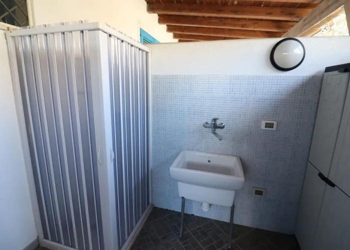 Ground Floor Villa With Barbecue for 5 Guests Pt48