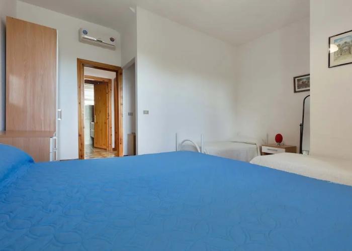 2727 Villetta Chiara Blu Piano Terra by Barbarhouse