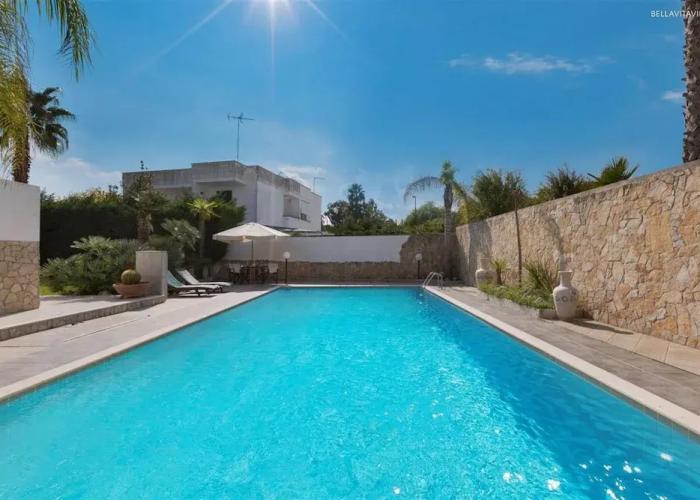 351 Villa con Piscina a Torre Dell Orso
