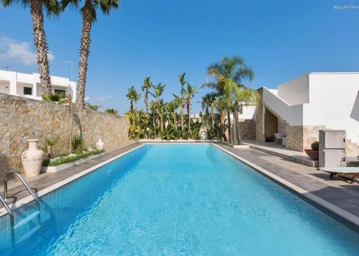 351 Villa con Piscina a Torre Dell Orso