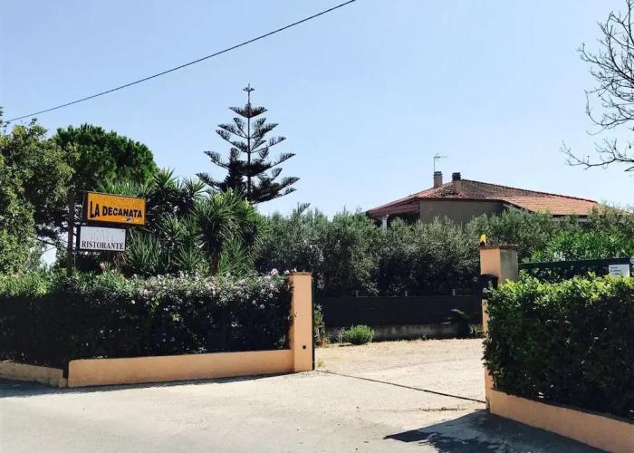 Hotel Ristorante La Decanata