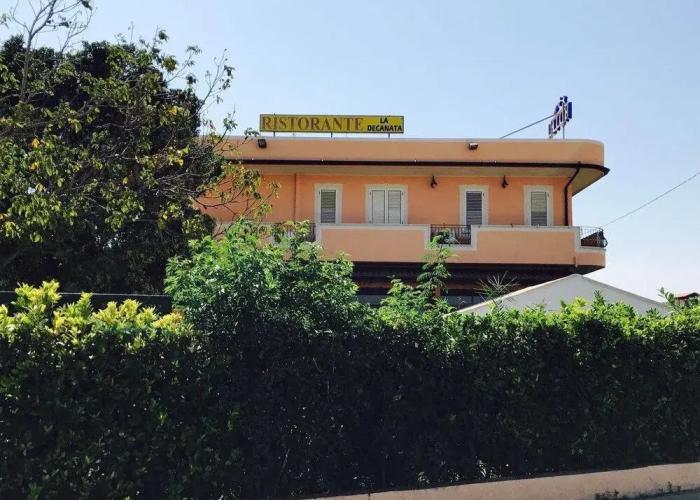 Hotel Ristorante La Decanata