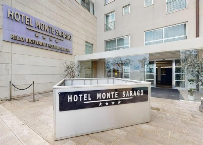 Monte Sarago Villas