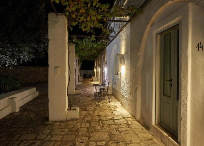 Masseria Le Carrube