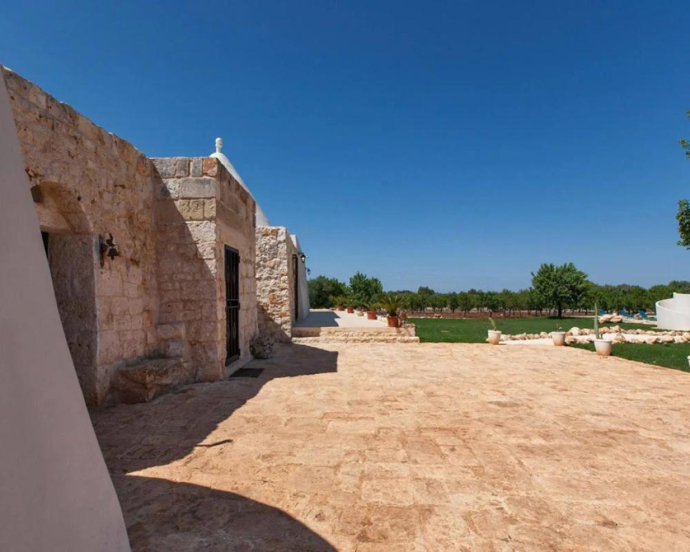 фото Trullo Cocò