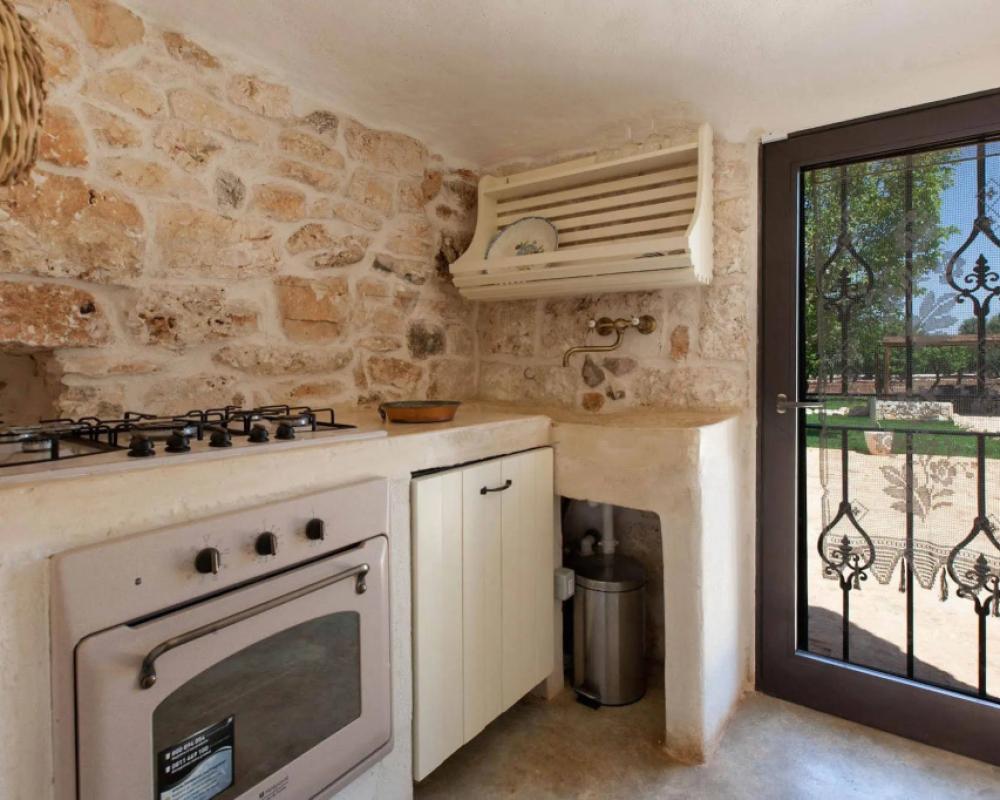 фото Trullo Cocò