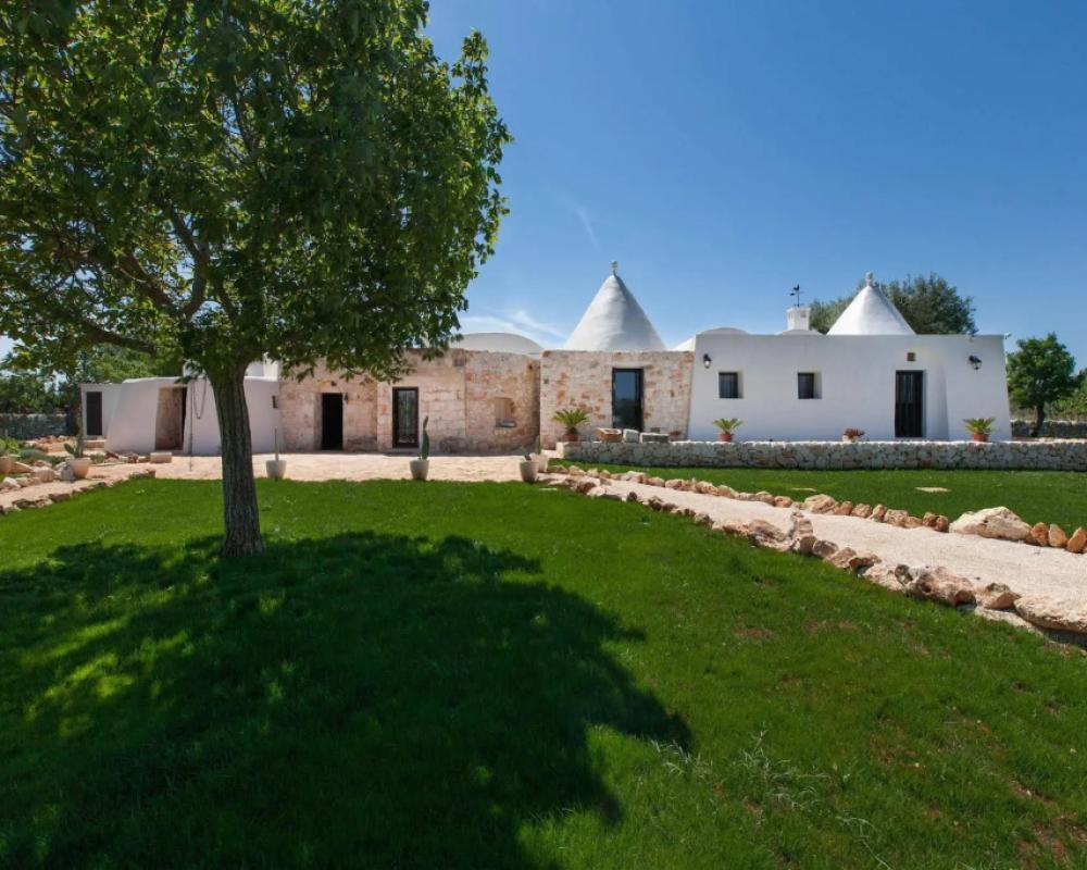 фото Trullo Cocò