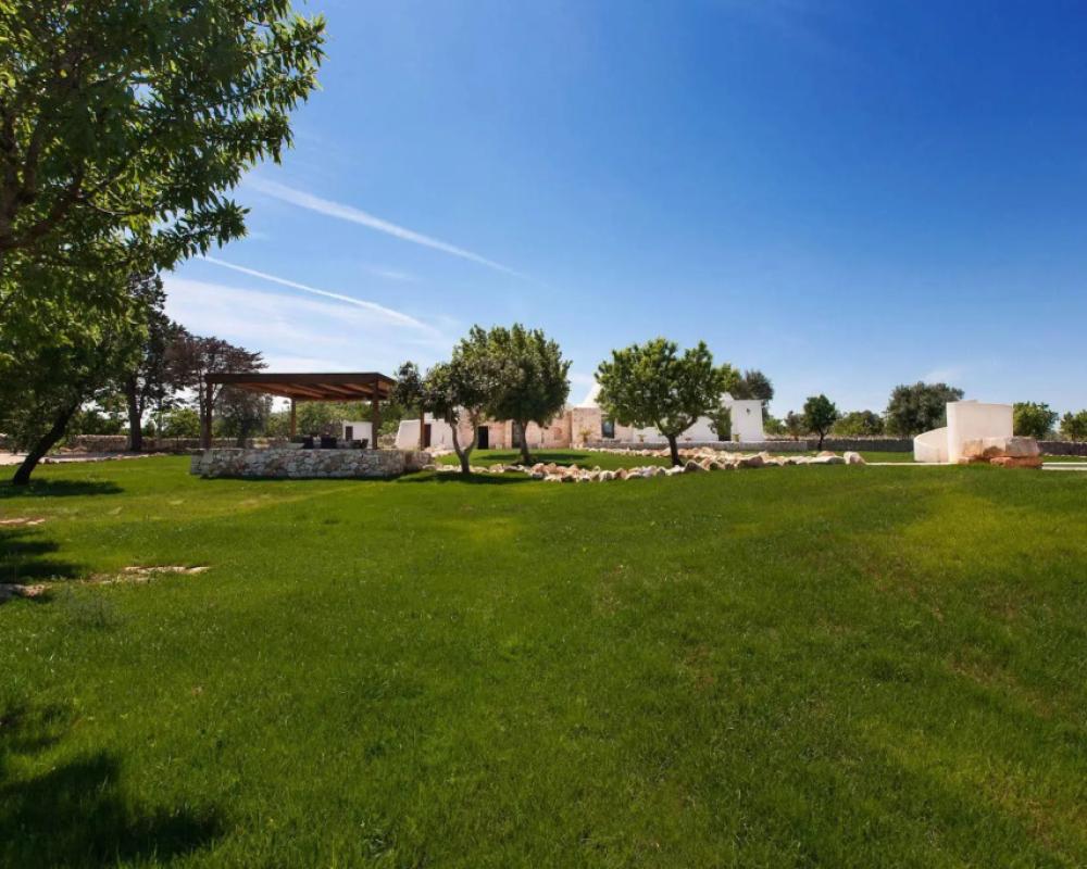 фото Trullo Cocò