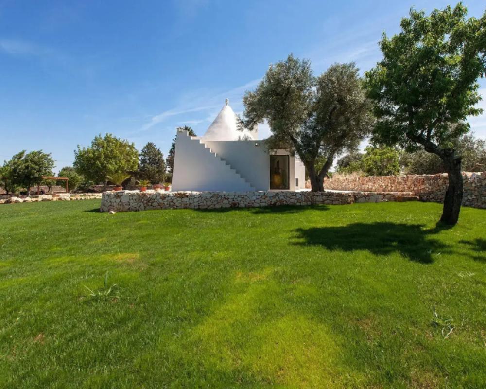 фото Trullo Cocò