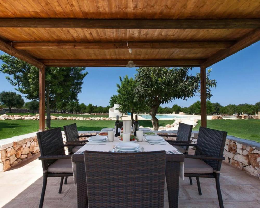 фото Trullo Cocò