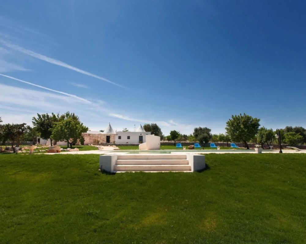фото Trullo Cocò